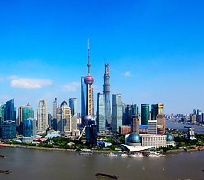 上海浦东信息枢纽大厦